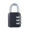 Ổ khóa 3 số tiện lợi, bảo mật an toàn cho vali - có đổi mã, giá 28.518 VND 4