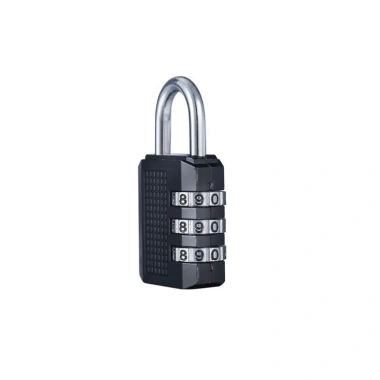 Ổ khóa 3 số tiện lợi, bảo mật an toàn cho vali - có đổi mã, giá 28.518 VND