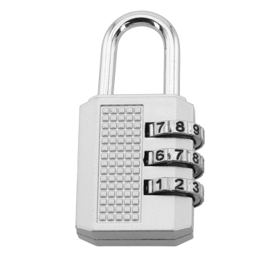 Ổ khóa 4 chữ số nhanh, an toàn - Giá ưu đãi 57.200đ, đa năng cho mọi công trình
