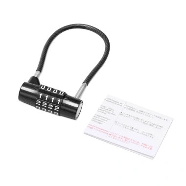 Ổ khóa 4 chữ số ORIA - Chống nước, dùng cho phòng tập, vali - 143k 10 Ổ khóa 4 chữ số ORIA - Chống nước, dùng cho phòng tập, vali - 143k 10