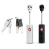 Ổ Khóa Dây Thép TSA 1 Cái - Bảo Vệ Hành Lý Du Lịch, Giá Ưu Đãi 137.808₫ 2