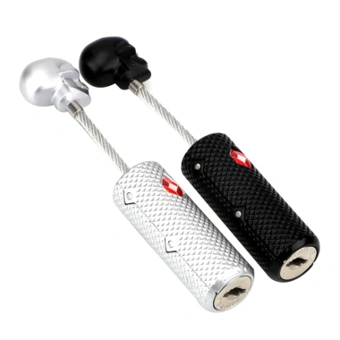 Ổ Khóa Dây Thép TSA 1 Cái - Bảo Vệ Hành Lý Du Lịch, Giá Ưu Đãi 137.808₫ 8
