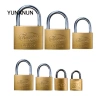 Ổ khóa đồng YUNAUN - Khóa đồng phần cứng nhỏ, quà tặng 3 phím, vali du lịch, giá 57.970₫