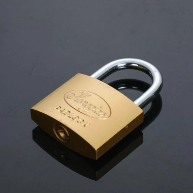 Ổ khóa đồng YUNAUN - Khóa đồng phần cứng nhỏ, quà tặng 3 phím, vali du lịch, giá 57.970₫
