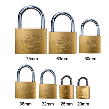 Ổ khóa đồng YUNAUN - Khóa đồng phần cứng nhỏ, quà tặng 3 phím, vali du lịch, giá 57.970₫