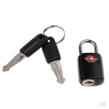 Ổ khóa du lịch 2xtsa - An toàn cho vali, bảo mật cao, giá ưu đãi 180.400₫ 2