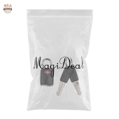 Ổ khóa du lịch 2xtsa - An toàn cho vali, bảo mật cao, giá ưu đãi 180.400₫ 4
