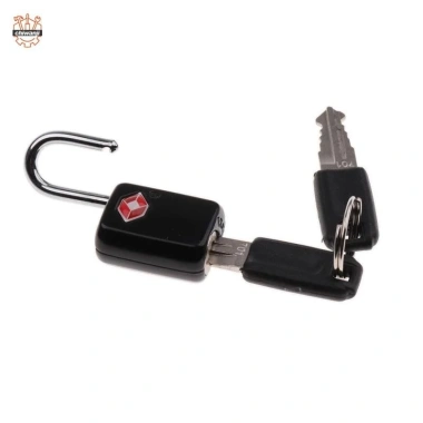 Ổ khóa du lịch 2xtsa - An toàn cho vali, bảo mật cao, giá ưu đãi 180.400₫ 5