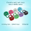 Ổ khóa du lịch mini cho balô, vali, hành lý – Bảo mật cao, giá chỉ 25.000đ