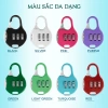 Ổ khóa du lịch mini cho balô, vali, hành lý – Bảo mật cao, giá chỉ 25.000đ 3
