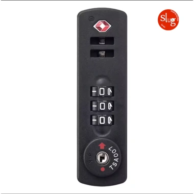 Ổ khóa gắn vali TSA 007 – Khóa cố định chìm, bảo vệ an toàn, giảm còn 140.000₫ 3 Ổ khóa gắn vali TSA 007 – Khóa cố định chìm, bảo vệ an toàn, giảm còn 140.000₫ 3