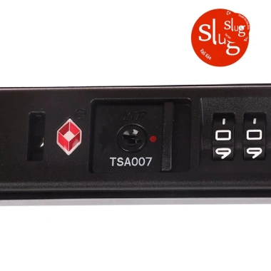 Ổ khóa gắn vali TSA 007 – Khóa cố định chìm, bảo vệ an toàn, giảm còn 140.000₫ 6 Ổ khóa gắn vali TSA 007 – Khóa cố định chìm, bảo vệ an toàn, giảm còn 140.000₫ 6