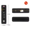 Ổ khóa hành lý vali TSA 007 mật khẩu 3 số - Khóa gắn chìm, giá chỉ 155.000₫