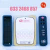 Ổ khóa hành lý vali TSA 007 mật khẩu 3 số - Khóa gắn chìm, giá chỉ 155.000₫ 4
