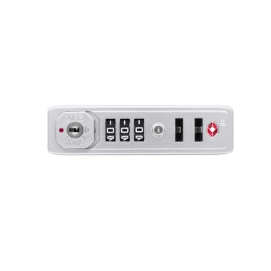 Ổ khóa hành lý vali TSA 007 mật khẩu 3 số - Khóa gắn chìm, giá chỉ 155.000₫