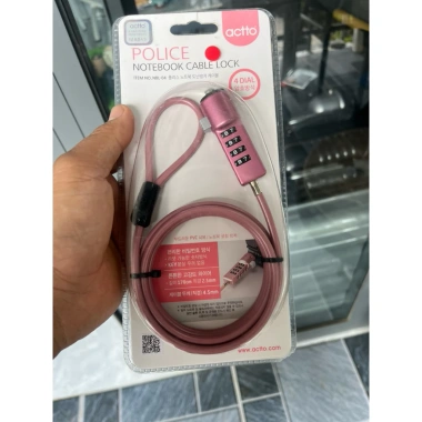 Ổ khóa laptop Nhật Bản chính hãng, thanh lý tồn kho, bảo mật cao, giá chỉ 29.000đ 1 Ổ khóa laptop Nhật Bản chính hãng, thanh lý tồn kho, bảo mật cao, giá chỉ 29.000đ 1