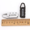 Ổ Khóa Mật Khẩu 3 Số Mini Du Lịch Colombia - An Toàn, Nhỏ Gọn, Giá Chỉ 21.000₫ 4