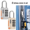 Ổ khóa mật khẩu 4 số Up Security - Bảo vệ vali, balo du lịch, giá chỉ 49.499 VND