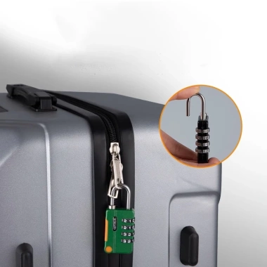 Ổ khóa mật khẩu 4 số Up Security - Bảo vệ vali, balo du lịch, giá chỉ 49.499 VND