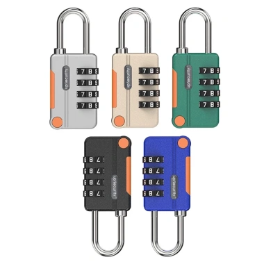 Ổ khóa mật khẩu 4 số Up Security - Bảo vệ vali, balo du lịch, giá chỉ 49.499 VND 5 Ổ khóa mật khẩu 4 số Up Security - Bảo vệ vali, balo du lịch, giá chỉ 49.499 VND 5