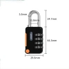 Ổ khóa mật khẩu 4 số Up Security - Bảo vệ vali, balo du lịch, giá chỉ 49.499 VND 8