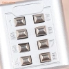 Ổ khoá mật mã ELEBUY 8 chữ số hợp kim kẽm cho vali du lịch thông minh, chống trượt - 58.080đ 2