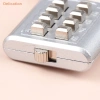 Ổ khoá mật mã ELEBUY 8 chữ số hợp kim kẽm cho vali du lịch thông minh, chống trượt - 58.080đ 3