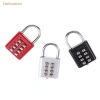 Ổ khoá mật mã ELEBUY 8 chữ số hợp kim kẽm cho vali du lịch thông minh, chống trượt - 58.080đ 6