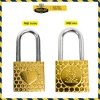 Ổ khóa mini 2 phân khóa vali & tủ - 2 chìa trái tim đẹp, phong cách - 34.000đ 3