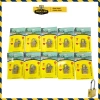 Ổ khóa mini 2 phân khóa vali & tủ - 2 chìa trái tim đẹp, phong cách - 34.000đ 5