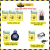 Ổ khóa mini 2 phân khóa vali & tủ - 2 chìa trái tim đẹp, phong cách - 34.000đ 6