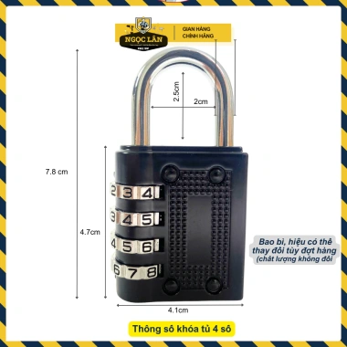 Ổ khóa mini 2 phân khóa vali & tủ - 2 chìa trái tim đẹp, phong cách - 34.000đ