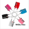 Ổ khóa số 3 lớp mật khẩu TSA719 mini – Dây cước siêu chắc, chống trộm vali, an toàn, tiện lợi, chỉ 109.000đ 3