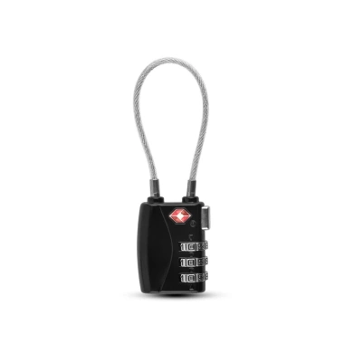 Ổ khóa số 3 lớp mật khẩu TSA719 mini – Dây cước siêu chắc, chống trộm vali, an toàn, tiện lợi, chỉ 109.000đ 4