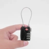 Ổ khóa số 3 lớp mật khẩu TSA719 mini – Dây cước siêu chắc, chống trộm vali, an toàn, tiện lợi, chỉ 109.000đ 5