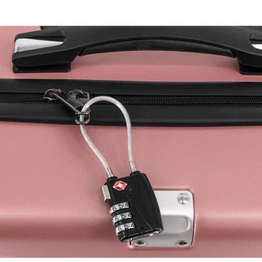 Ổ khóa số 3 lớp mật khẩu TSA719 mini – Dây cước siêu chắc, chống trộm vali, an toàn, tiện lợi, chỉ 109.000đ 7