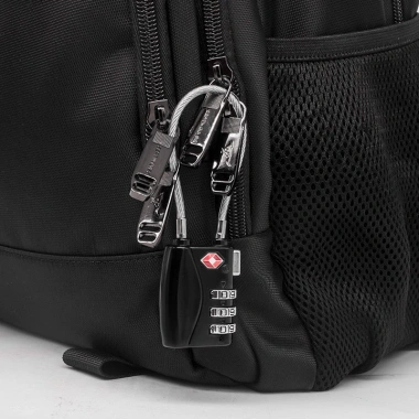 Ổ khóa số 3 lớp mật khẩu TSA719 mini – Dây cước siêu chắc, chống trộm vali, an toàn, tiện lợi, chỉ 109.000đ 9