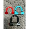 Ổ Khóa Số 4 Vòng LOCK.S Không Cần Chìa, Chống Cắt, Bảo Vệ Xe Đạp, Vali, Balo - Giá 111.111đ 2