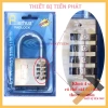 Ổ Khóa Số AIERHUA AH504 5 Phân 4 Số, Thay Đổi Mật Khẩu Tùy Ý – Chuyên Khóa Cửa, Tủ, Vali Giá 225k 3