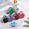 Ổ khóa số bảo mật cho thùng phiếu, thùng bốc thăm, ba lô - Giá 27.000₫