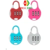 Ổ khóa số bảo mật cho thùng phiếu, thùng bốc thăm, ba lô - Giá 27.000₫ 4