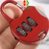 Ổ khóa số bảo mật cho thùng phiếu, thùng bốc thăm, ba lô - Giá 27.000₫ 5