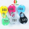 Ổ khóa số bảo mật cho thùng phiếu, thùng bốc thăm, ba lô - Giá 27.000₫ 7