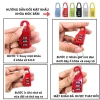 Ổ khóa số mini bảo mật cao, khóa vali du lịch chống trộm, giảm giá chỉ 25.091 VND 2