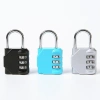 Ổ khóa số mini bảo mật cao, khóa vali du lịch chống trộm, giảm giá chỉ 25.091 VND 9