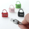 Ổ Khóa Số Mini BLANS - Bảo Vệ Hành Lý, Balo, Túi Xách An Toàn, Giá Ưu Đãi 20.500₫ 4
