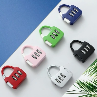 Ổ Khóa Số Mini BLANS - Bảo Vệ Hành Lý, Balo, Túi Xách An Toàn, Giá Ưu Đãi 20.500₫ 9 Ổ Khóa Số Mini BLANS - Bảo Vệ Hành Lý, Balo, Túi Xách An Toàn, Giá Ưu Đãi 20.500₫ 9