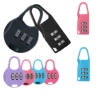 Ổ khóa số mini cho vali, túi kéo, balo – Bảo mật tiện lợi, giá 15.000₫