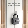 Ổ khóa số mini đáng yêu Chamara mật khẩu 3 chữ số - Mini size, giá chỉ 20.000₫ 2