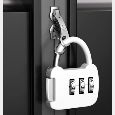 Ổ khóa số mini đáng yêu Chamara mật khẩu 3 chữ số - Mini size, giá chỉ 20.000₫ 5 Ổ khóa số mini đáng yêu Chamara mật khẩu 3 chữ số - Mini size, giá chỉ 20.000₫ 5